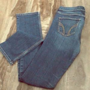 Hollister Social Stretch straight  28W 35L